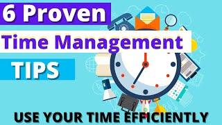 6 Tips For Mastering Time Management For Students in Hindi  Manage Time Effectively For Success