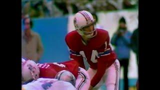 1978 - Patriots at Cowboys Week 14  - Enhanced NBC Broadcast - 1080p60fps