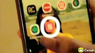 Video lucu cocofun ketika hp dipinjam pacar ternyata isinya