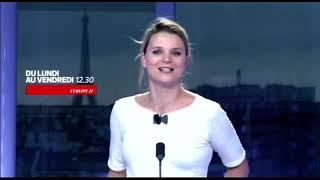 LEquipe 21 - Journal de la nuit début - 13122012 23h55