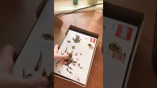 Lego 71782 вот и посылочка приехала #легообзоры #легониндзяго #shorts #@SLiLP