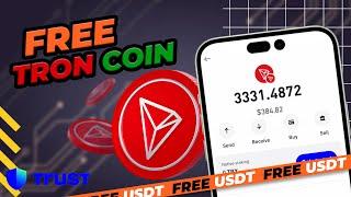 Unlock Free 3333 TRX Tron Coin in Minutes Simple Guide + Easy Withdrawal