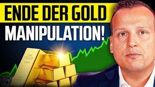 Das verändert den Gold-Markt drastisch Wendepunkt