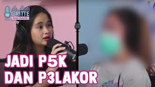 JADI PSK UNTUK PENGOBATAN AYAH MALAH MENIKMATI  #GritteBukaPraktek