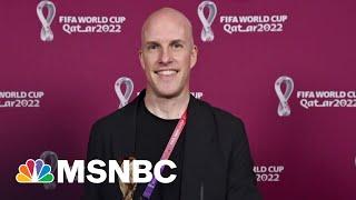 Journalist Grant Wahls Death While Covering World Cup Stuns Sports World
