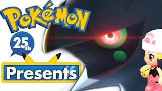 NEW POKEMON DIAMOND AND PEARL REMAKES BRAND NEW OPEN WORLD POKEMON LEGENDS GAME  MY REACTION