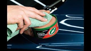 Heavy Duty Restoration  Turtle Wax Rubbing Compound