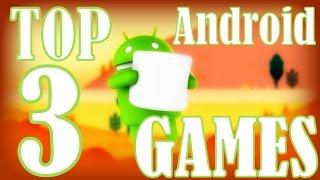 Top 3 Androd Games - Dr. Rocket Block it and Arrow  Top picks from Equibite