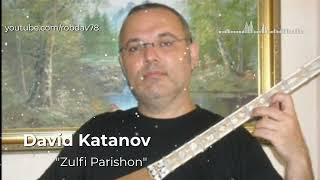 David Katanov - Zulfi Parishon 1990s