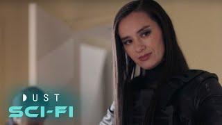 Sci-Fi Short Film Home In Time  DUST  Starring Cara Gee