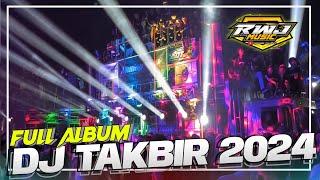 FULL ALBUM DJ TAKBIR 2024 SPEK BASS BLAYER BLAYER SUMBERSEWU • RWJ MUSIC