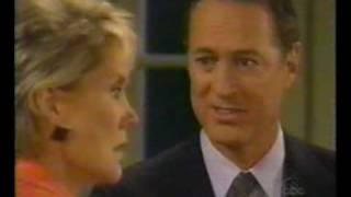 OLTL Mitch Tells Viki Jess is his Child 2002