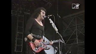W.A.S.P.-I Am One Live In Monsters Of Rock Festival 1992 *Pro Shot*