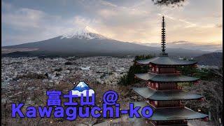 Photographing Mt Fuji at Lake Kawaguchi  Nikon Z7ii Z 24-120mm F4 S  Landscape Photography