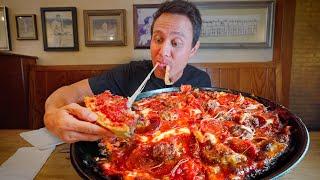 Ultimate CHICAGO PIZZA TOUR  From Thin Crust to Deep Dish - Best Pizza Chicago