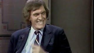 Richard Kiel on Letterman April 2 1985