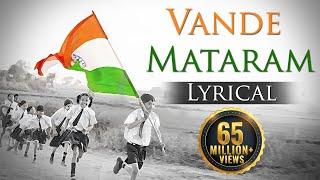 Vande Mataram HD - National Song Of india - Best Patriotic Song