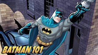 蝙蝠侠最厉害的装备  Batman 101 中文版   DC Kids