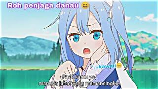 Ketika Lu mancing tapi dapat cewek   Jedag jedug anime