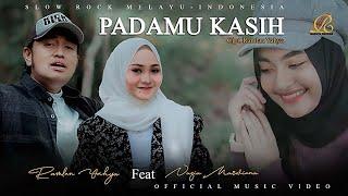Ramlan Yahya Feat Nazia Marwiana - Padamu Kasih Official Music Video