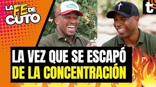 JEFFERSON FARFÁN y las preguntas de “Conociendo más al personaje”  LA FE DE CUTO