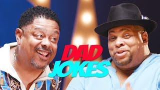 Dad Jokes  Boo Kapone vs. Marvin Hunter  All Def