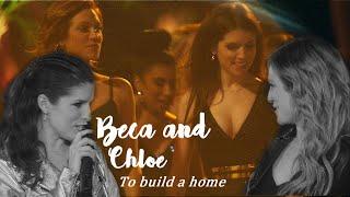 Beca & Chloe bechloe  to build a home