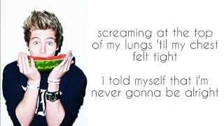 5SOS Wrapped Around Your Finger  Lyrics + Pictures