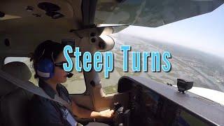 Steep Turns  Epic Flight Academy