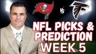 Thursday Night Football Tampa Bay Buccaneers vs Atlanta Falcons Predictions and Picks  TNF Props