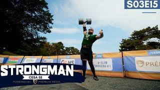 STRONGMAN - S03E15