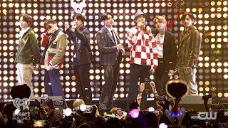 BTS 방탄소년단 Butter & Dynamite Holiday Remix @ iHeartRadio Jingle Ball 2021