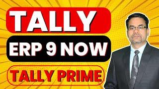 How to Upgrade Tally ERP 9 to Tally Prime  Tally ERP 9 Tutorial for Beginner  DOTNET Institute