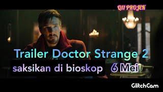 Trailer Doctor Strange 2 Bikin Merinding Wanda Beneran Jadi Villain?