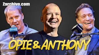 Opie & Anthony - Anthony Goes Back To High School Sitcom