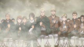 The end of the rumbling  Attack on titan season 4 the conclusion part 2