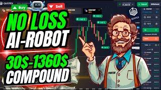  QUOTEX OTC AI-BOT  NO LOSS SIGNALS STRATEGY  BEST TRADING INDICATOR 2024  BINARY OPTION BOT 