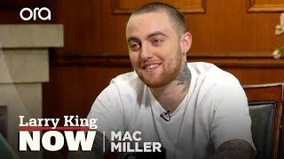 Mac Miller On New Album Battling Depression + Donald Trump