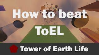 AToS - Tower of Earth Life ToEL guide