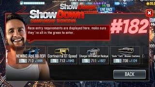 CSR 2  Championship Showdown Season 182  Fastest Cars