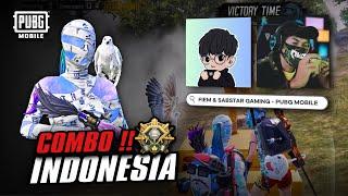 MAIN BARENG SABSTAR GAMING  GAMEPLAY 2 JARI  PUBG MOBILE INDONESIA