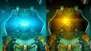 Dead Space 2 All Suit Animations