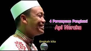 4 prempuan penghuni api neraka