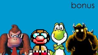 Yoshis Island Bonus Video