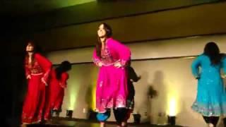 Nice Dance By Beautiful Afghan Girls  New 2011 