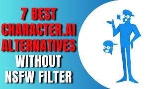 7 Best Character.ai Alternatives Without Nsfw Filter