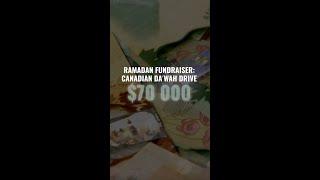 Ramadan Fundraiser to Support Islamic Dawah in Canada