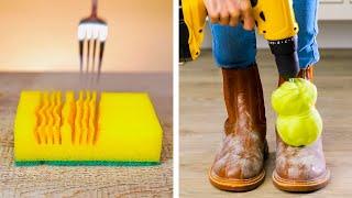 Cool cleaning hacks to make your life easier