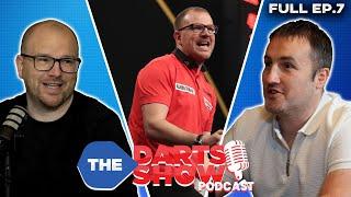 Mark Webster  The Darts Show Podcast Special  Episode 7