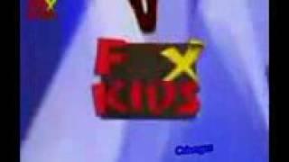 cierre de fox  kids inicio de jetix